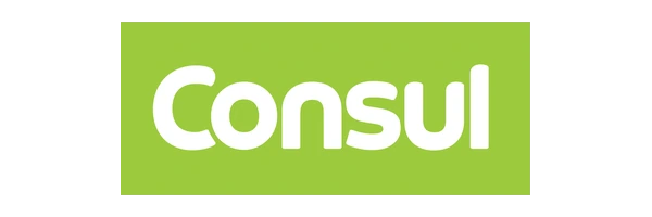 Logomarca Consul